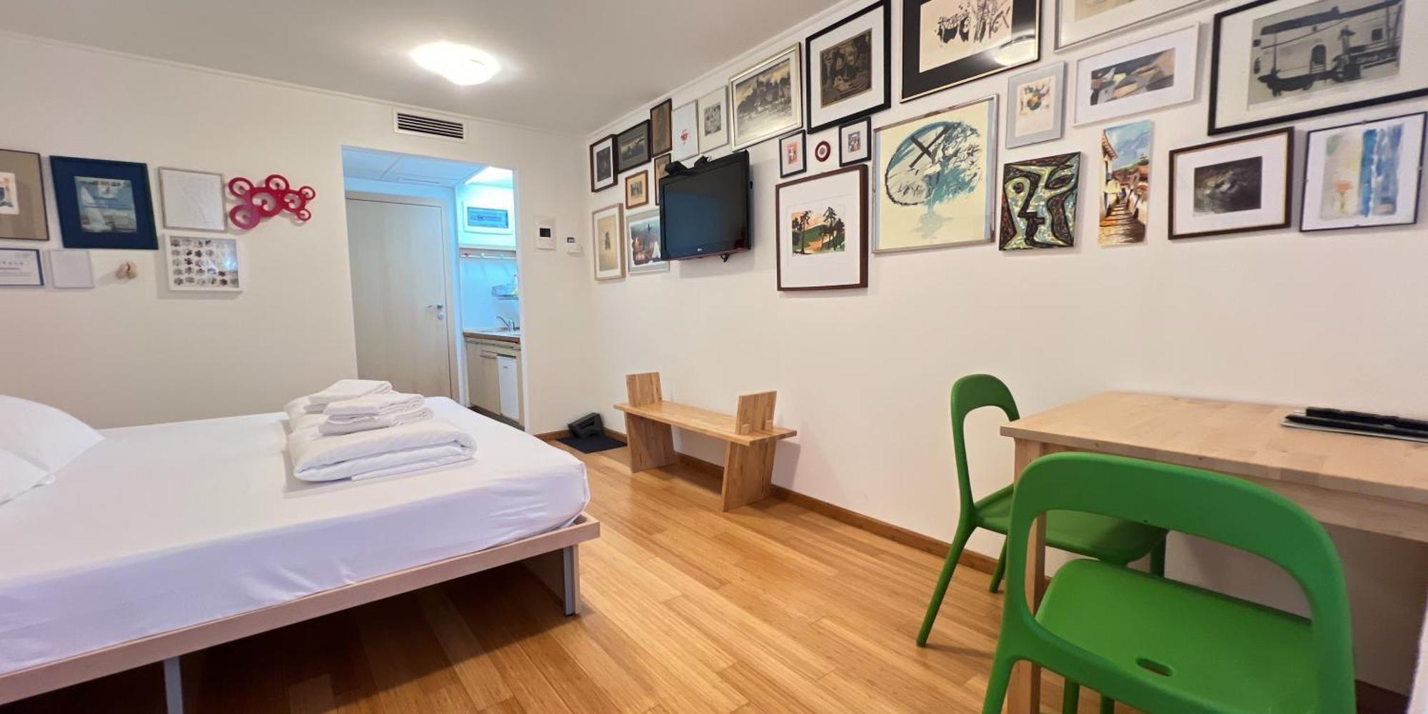 Studio Jadro Berg Piran Cameră foto